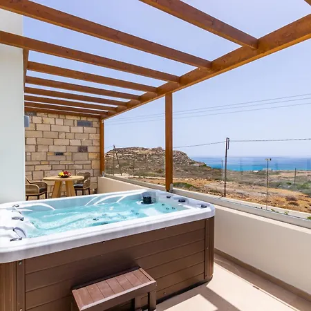 Elite Luxury Villas Afiartis Exterior photo