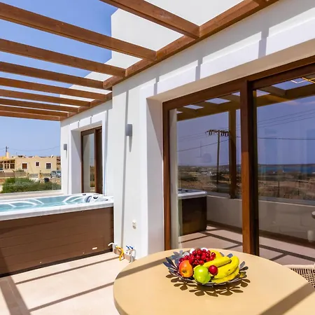 Elite Luxury Villas Afiartis Exterior photo