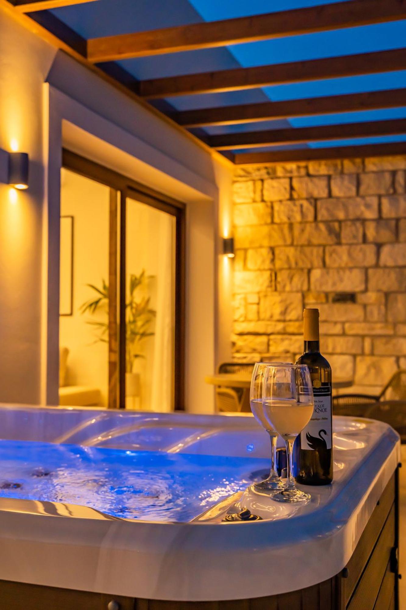 Elite Luxury Villa Afiartis