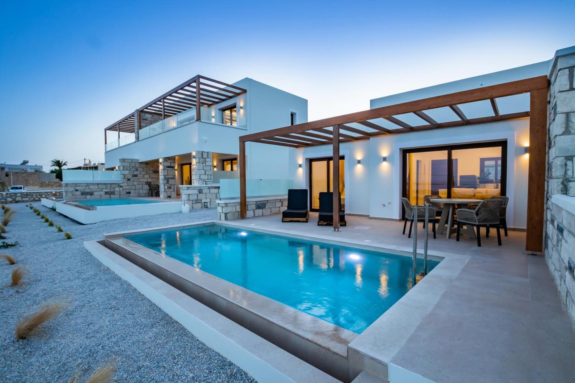 Villa Elite Luxury Afiartis