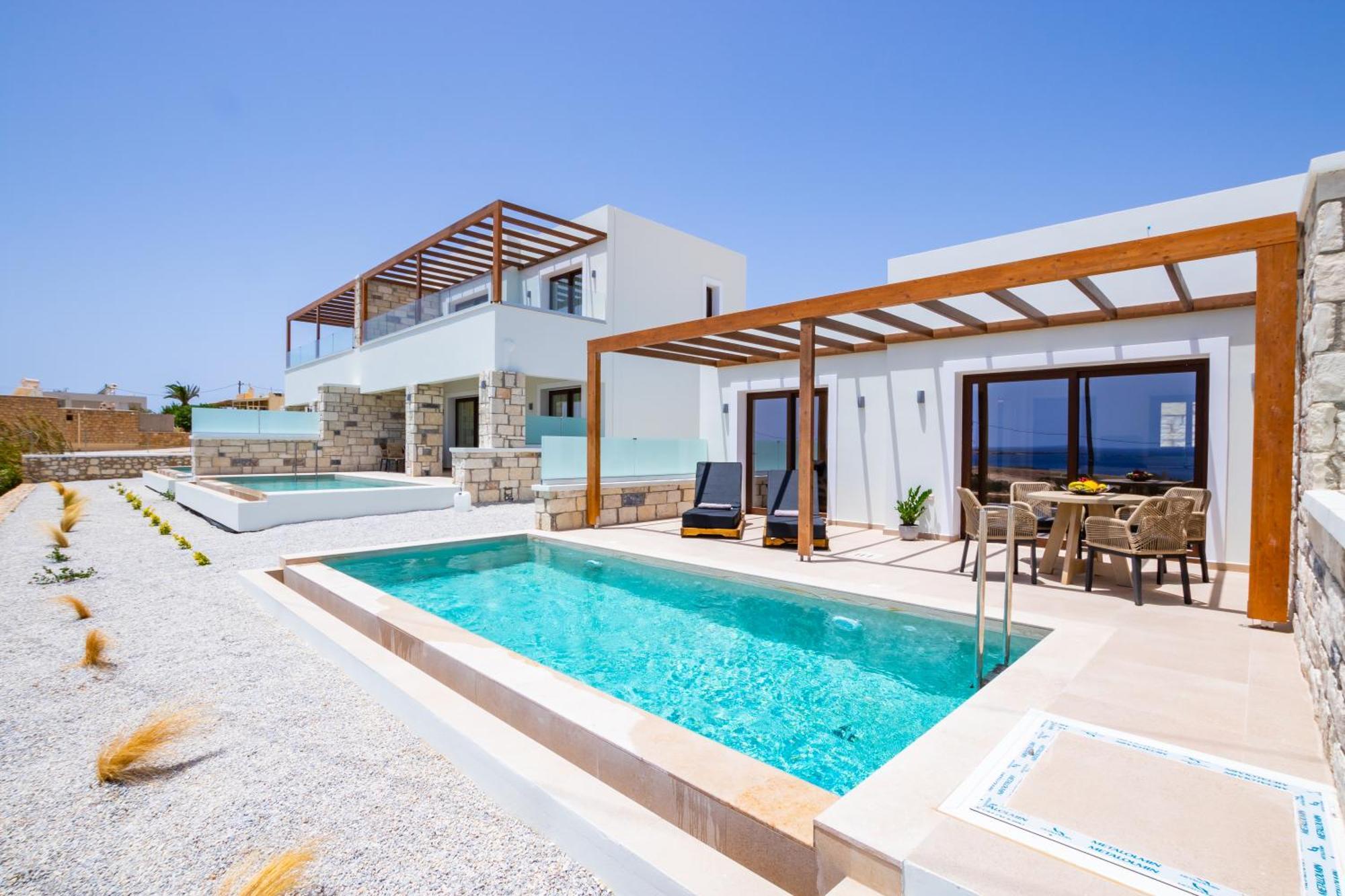 Villa Elite Luxury Afiartis