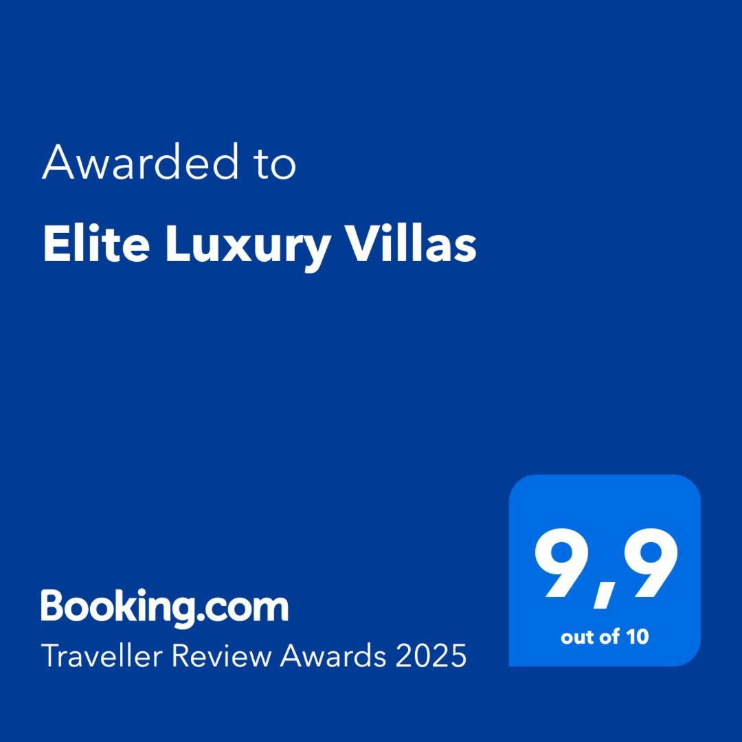 Elite Luxury Villa